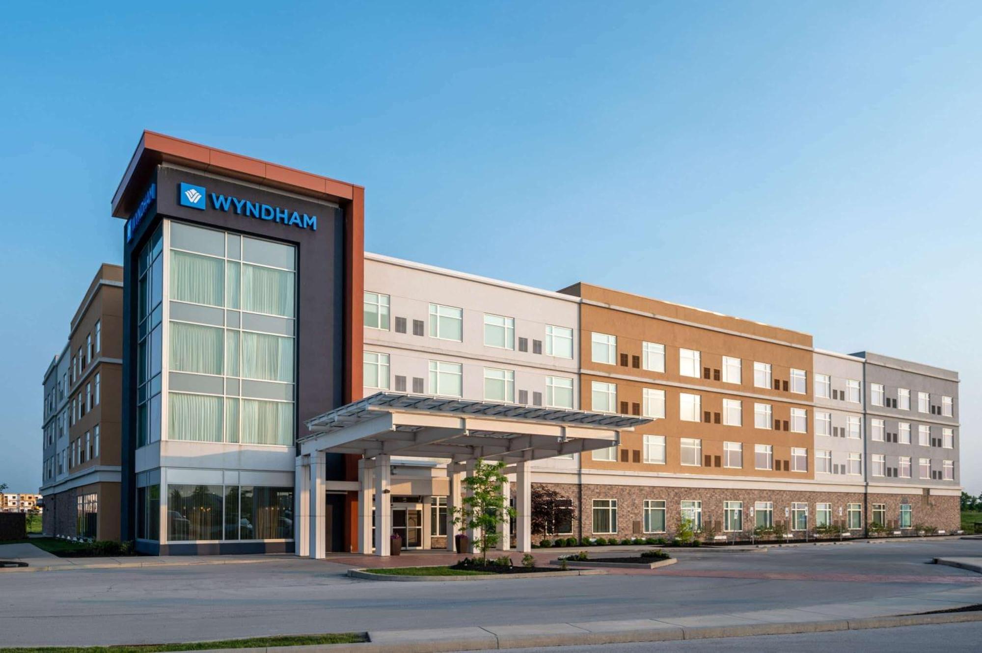 Hotel Wyndham Westfield Esterno foto